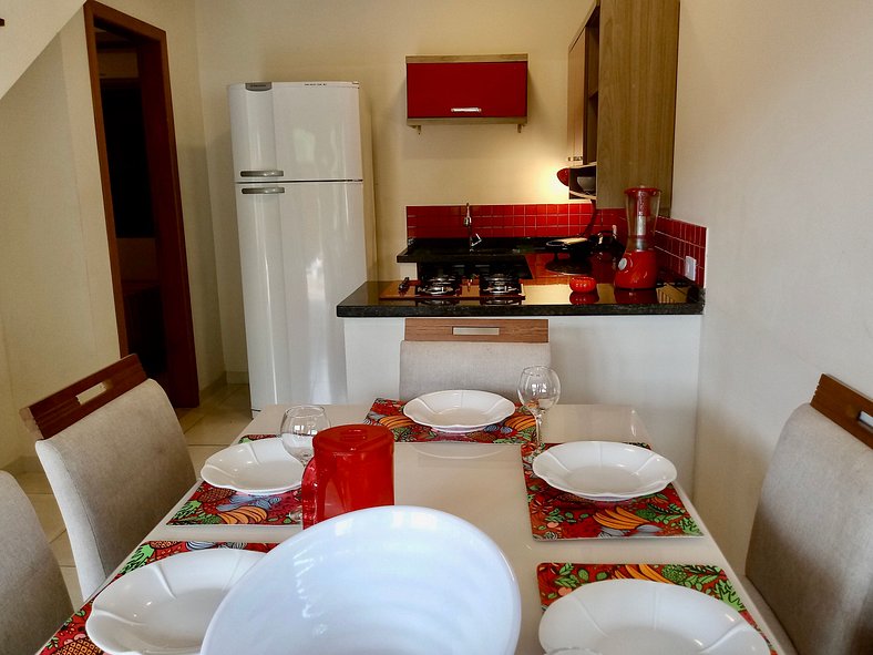 Charming and cosy, near the beach, 3 suites, near old town,